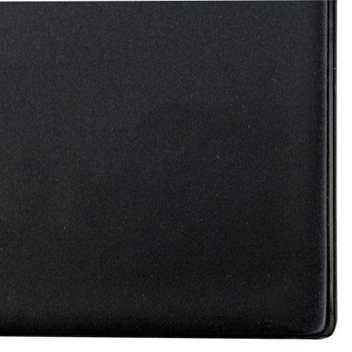 Avery 3" Black Economy Round Ring Binders 12pk - 03602