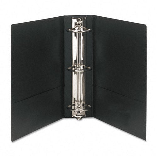 Avery 3" Black Economy Showcase View Binders 12pk - 19750