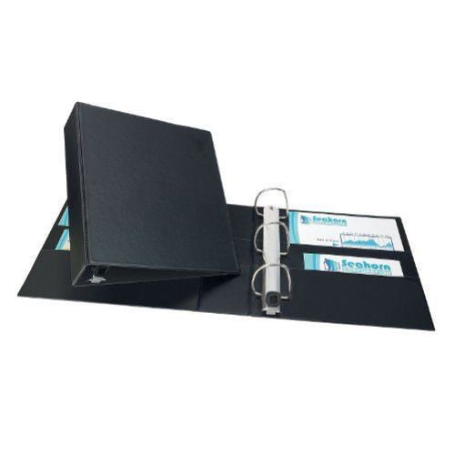 Avery 3" Black One Touch Heavy Duty EZD Binders 4pk - 79983
