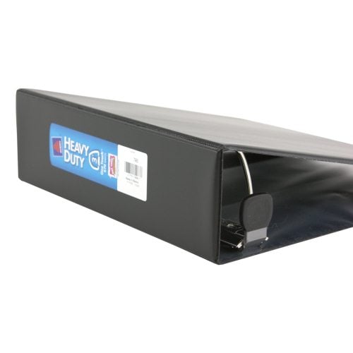 Avery 3" Black One Touch Heavy Duty EZD Binders 4pk - 79983