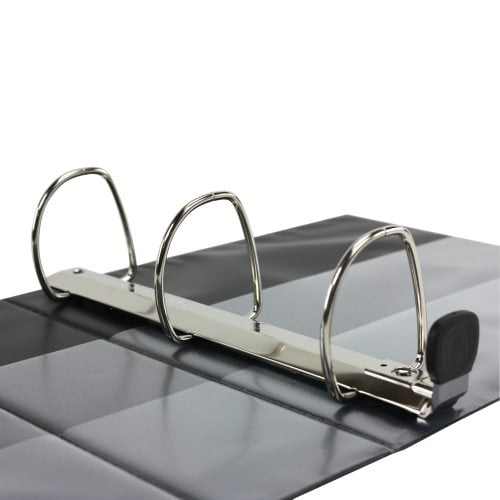 Avery 3" Black One Touch Heavy Duty EZD Binders 4pk - 79983