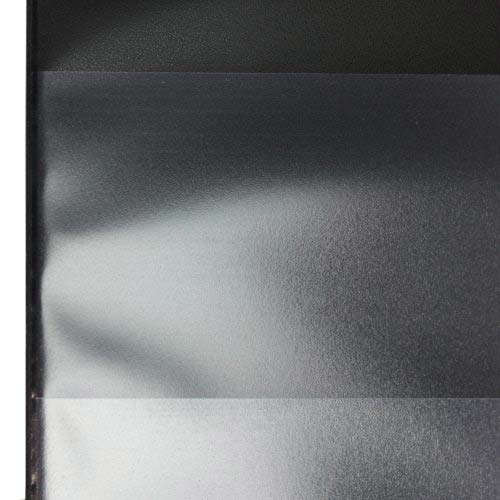 Avery 3" Black One Touch Heavy Duty EZD View Binders 4pk - 79693