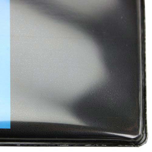 Avery 3" Black One Touch Heavy Duty EZD View Binders 4pk - 79693