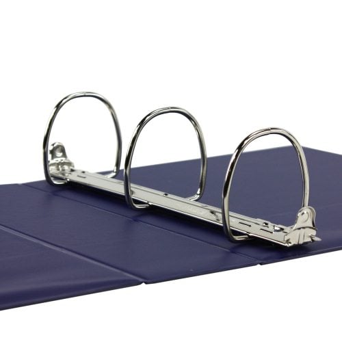 Avery 3" Blue Durable Slant Ring View Binders 6pk - 17044