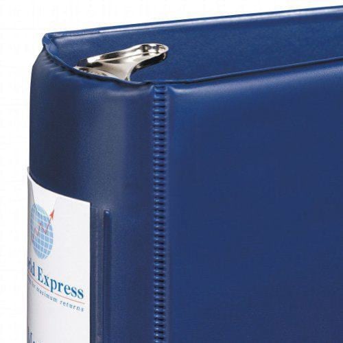 Avery 3" Blue Heavy Duty Round Ring Binders (6pk) - 06635