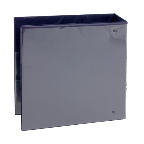 Avery 3" Navy Blue One Touch Heavy Duty EZD View Binders 4pk - 79803