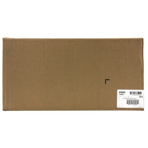 Avery 3" White Economy View Round Ring Binders 12pk - 05800