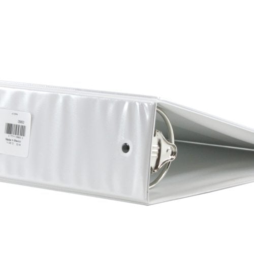 Avery 3" White Economy View Round Ring Binders 12pk - 05800