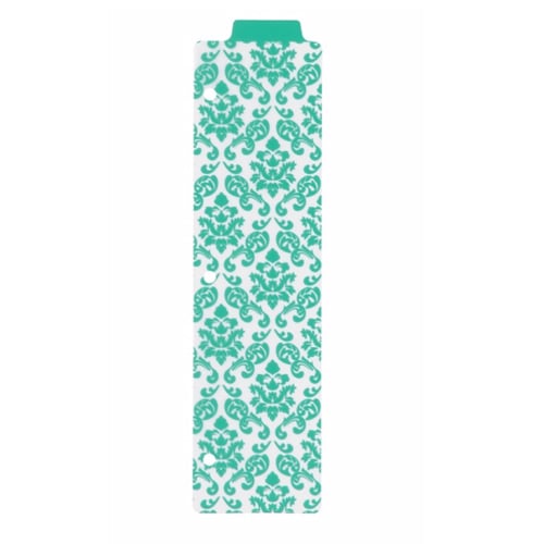 Avery 3" x 11-1/2" Multicolor Stylish Tabbed Snap-In Plastic Bookmark Dividers 1 set - 24909