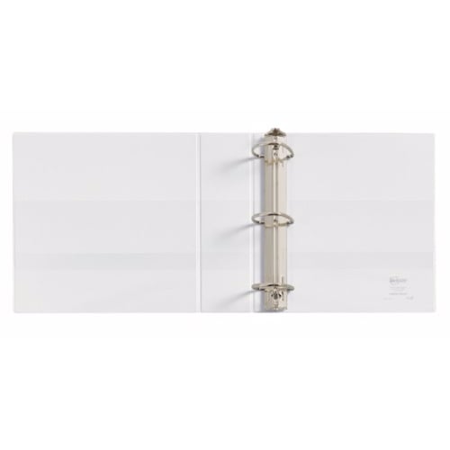 Avery 3" White Durable View Binders with EZD Rings 6pk - 09701