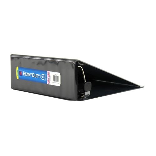 Avery 4" Black One Touch Heavy Duty EZD View Binders 4pk - 79604