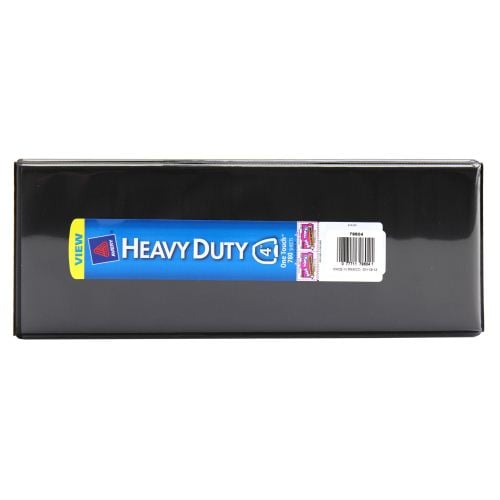 Avery 4" Black One Touch Heavy Duty EZD View Binders 4pk - 79604
