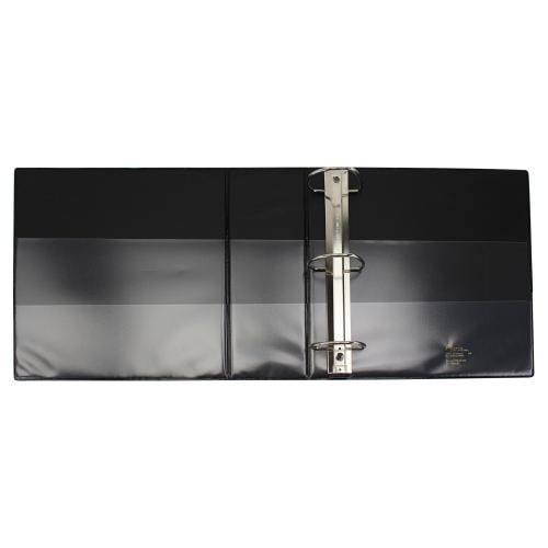 Avery 4" Black One Touch Heavy Duty EZD View Binders 4pk - 79604