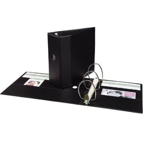 Avery 5" Black One Touch Heavy Duty EZD Binders 2pk - 79986 - Clearance Sale