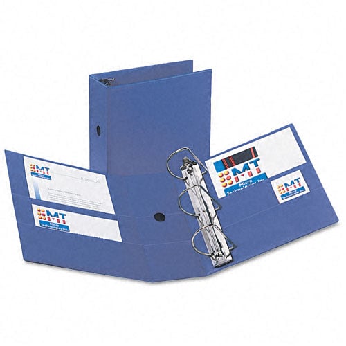 Avery 5" Blue Durable EZD Ring Binders (2pk) - 07900