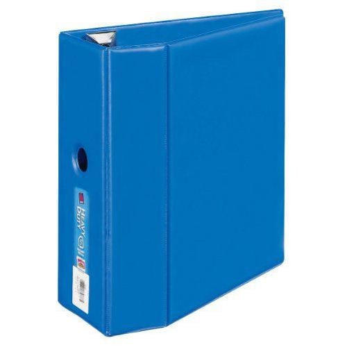 Avery 5" Blue One Touch Heavy Duty EZD Binders 2pk - 79886