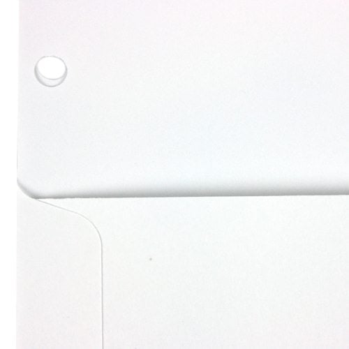 Avery 5-tab Clear Insertable WorkSaver Pocket Dividers - 11271