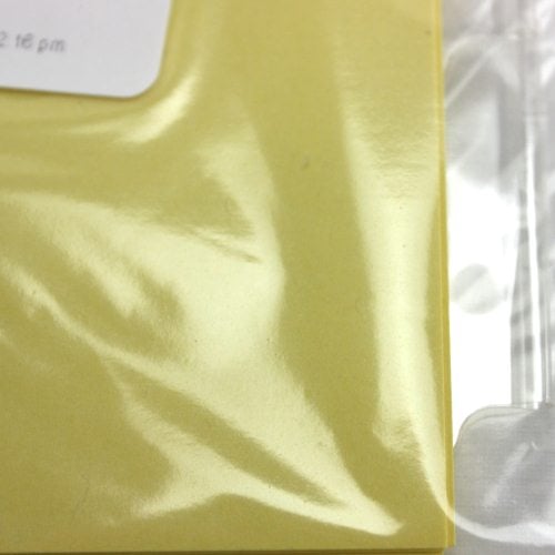 Avery 6-tab 9.5x11 Clear Data Binder Top Insertable Tabs - 11730