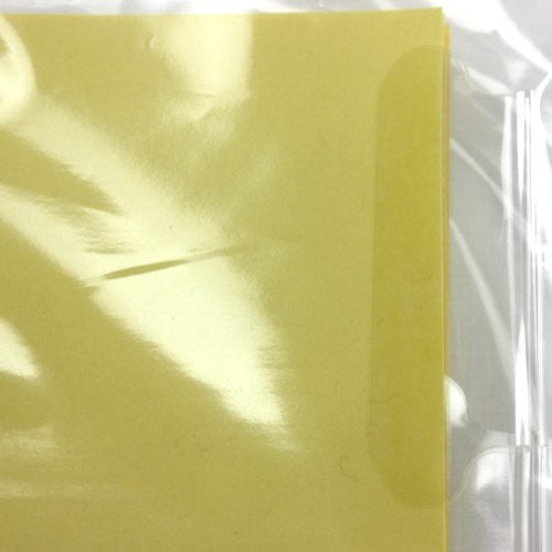 Avery 6-tab 9.5x11 Clear Data Binder Top Insertable Tabs - 11730