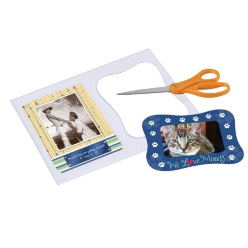 Avery 8.5" x 11" Matte Printable Magnet Sheets 5pk - 3270