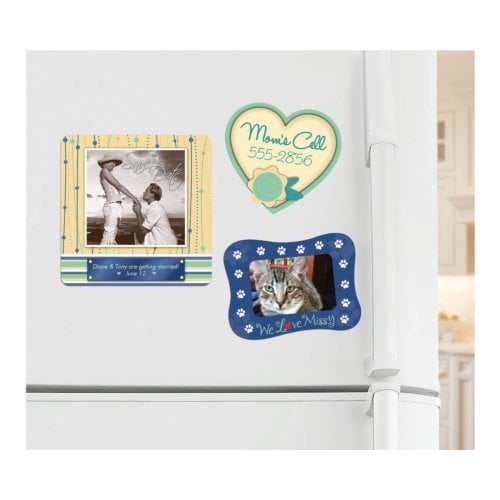 Avery 8.5" x 11" Matte Printable Magnet Sheets 5pk - 3270