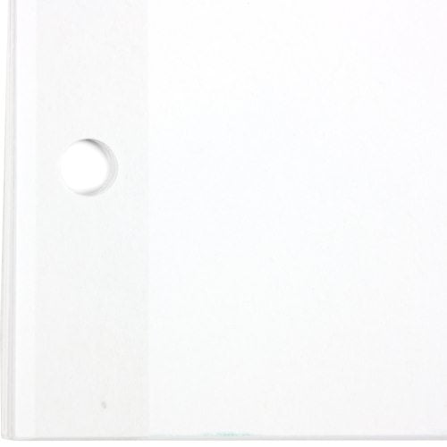 Avery 8-tab Multicolor 11" x 8.5" Clear Label Dividers 5pk - 11991