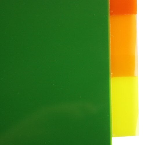 Avery 8-tab Multicolor WorkSaver Big Tab Plastic Dividers - 11901