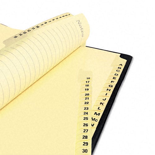 Avery A-Z Buff Preprinted Laminated Tab Dividers - 11306 - Clearance Sale