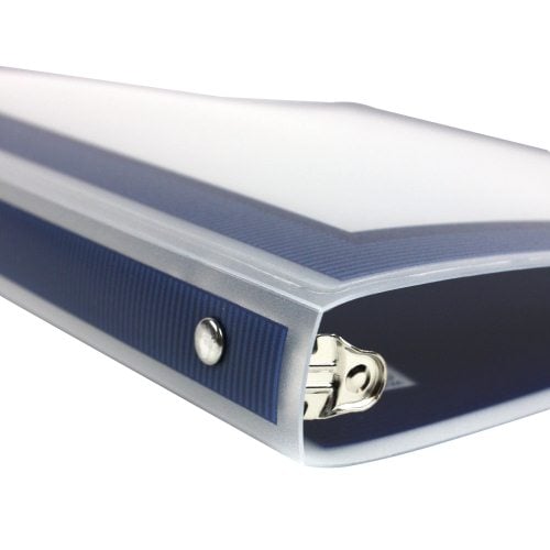 Avery Assorted Color Flexi-View Binders (12pk)