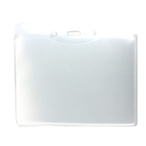 Avery Badge Holder Horizontal Holds Insert Cards Up To 3" x 4" 25pk - 74471