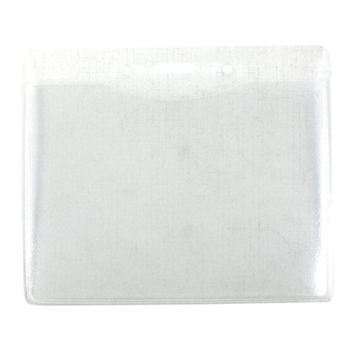 Avery Badge Holder Horizontal Holds Insert Cards Up To 3" x 4" 25pk - 74471