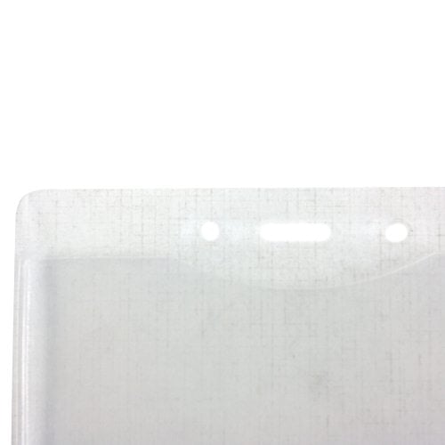 Avery Badge Holder Horizontal Holds Insert Cards Up To 3" x 4" 25pk - 74471