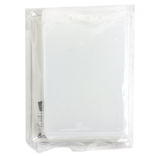 Avery Badge Holder Insert Cards Up To 3" x 4" (25pk)