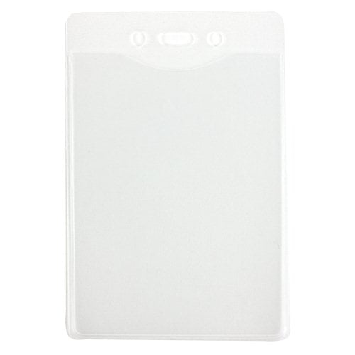 Avery Badge Holder - Vertical Holds Insert Cards Up To 4" x 3" 25pk - 74472