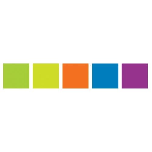 Avery BigTab Ultralast 5-Tab Multicolor Plastic Dividers 1 set - 24900