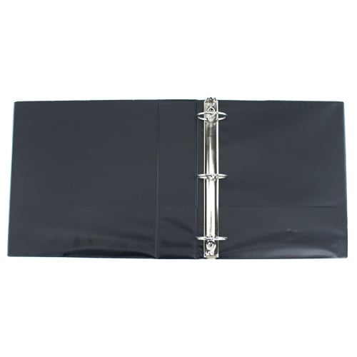 Avery Black Economy Showcase View Binders (12pk)