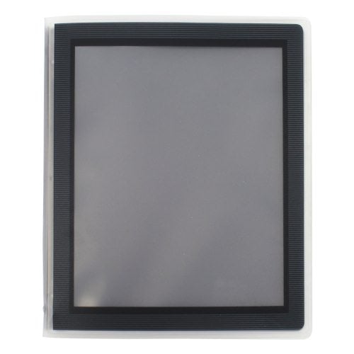 Avery Black Flexi-View Round Ring Binders (12pk)