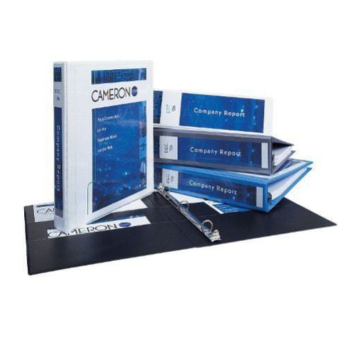 Avery Black Non-Stick Heavy Duty View Binders