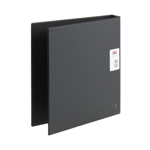 Avery Black One Touch EZD Binders with Label Holders