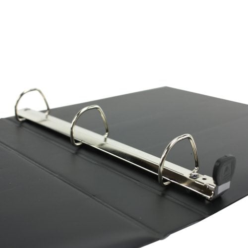 Avery Black One Touch EZD Binders with Label Holders
