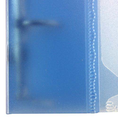 Avery Blue Flexible Round Ring Binders (12pk)