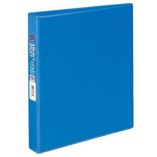 Avery Blue One Touch Heavy Duty EZD Binders
