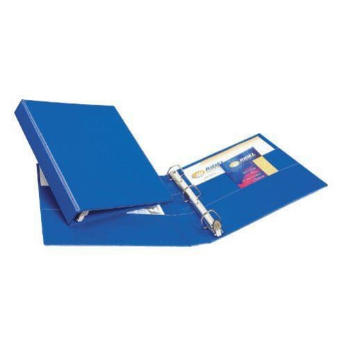 Avery Blue One Touch Heavy Duty EZD Binders