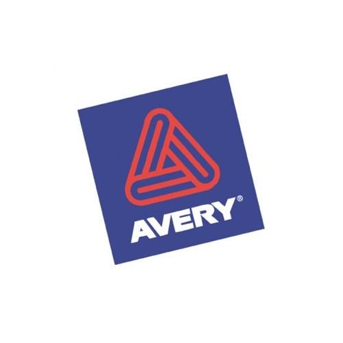 Avery Marks A Lot Black Permanent Markers (Chisel Tip, 36/Box) - 98206