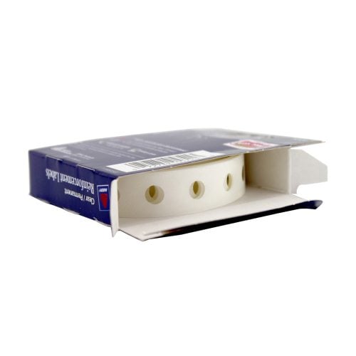 Avery Clear Self-Adhesive Hole Reinforcements 200pk - 05721 - Clearance Sale