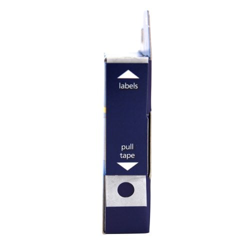 Avery Clear Self-Adhesive Hole Reinforcements