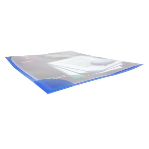 Avery Corner Lock Document Sleeve Assorted 6pk - 72262
