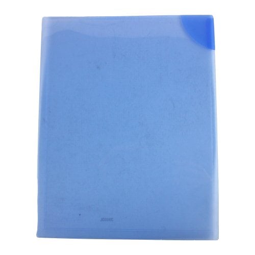 Avery Corner Lock Document Sleeve Assorted 6pk - 72262