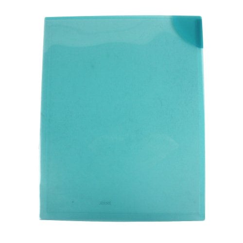 Avery Corner Lock Document Sleeve Assorted 6pk - 72262