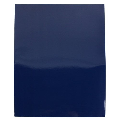 Avery Corner Lock Two Pocket Folder Blue (10pk) - 47759